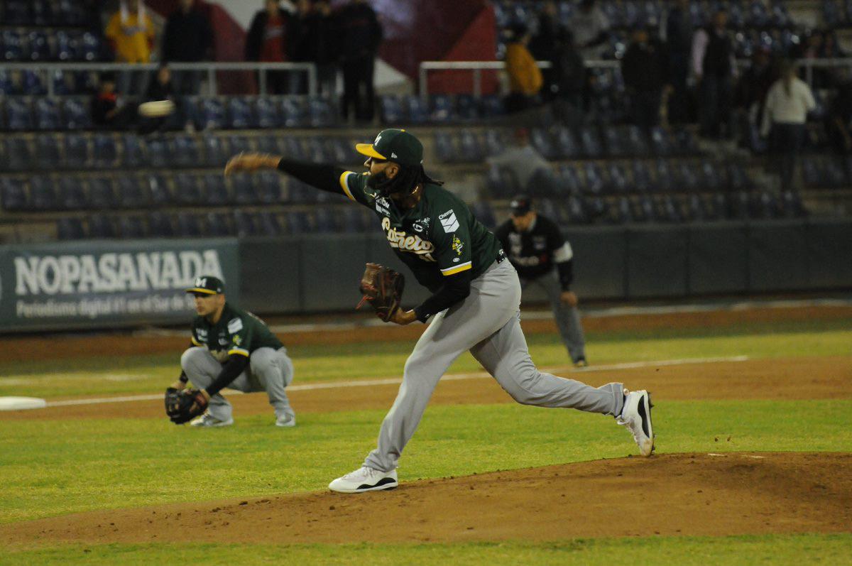 $!Poderoso rally pone a Cañeros a un triunfo de la semifinal