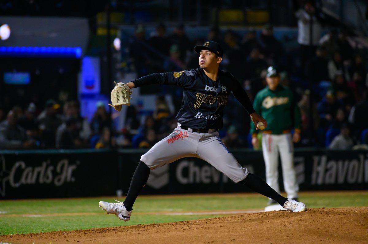 $!Cañeros avanza a la final de la LMP tras eliminar a Yaquis