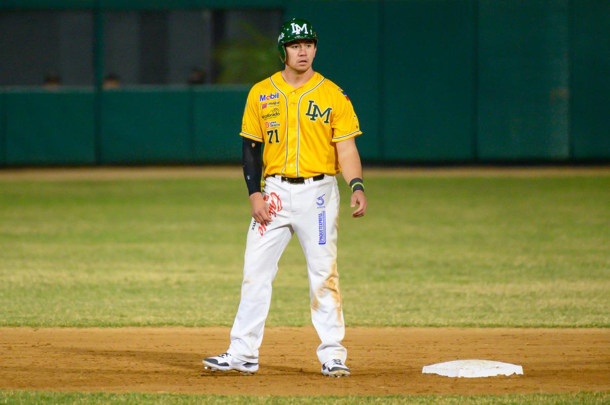 $!Andrés Ayón igualó récord de liga con 4 dobles.
