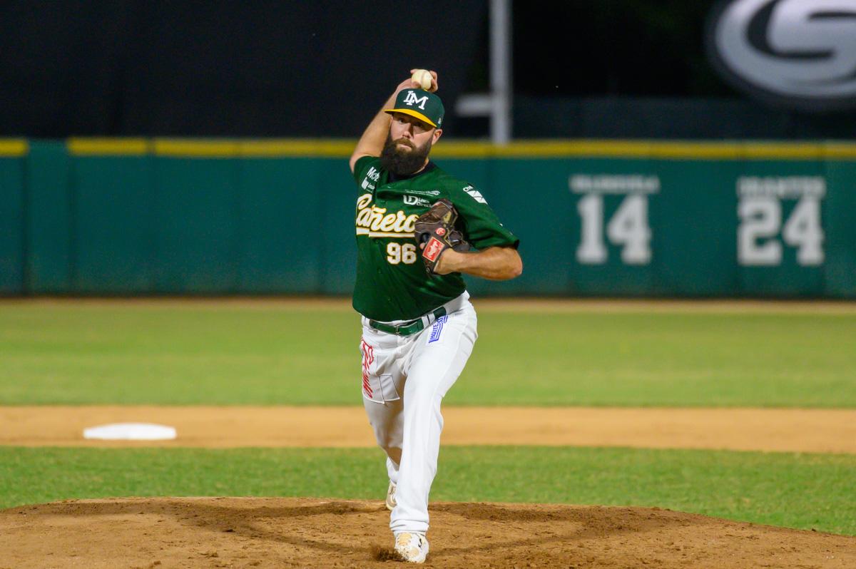 $!Kyle Friedrichs debut como abridor.