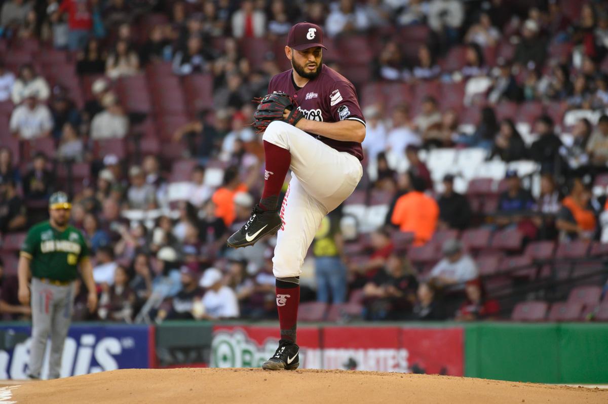 $!Tomateros sale con la consigna de regresar la final a Culiacán