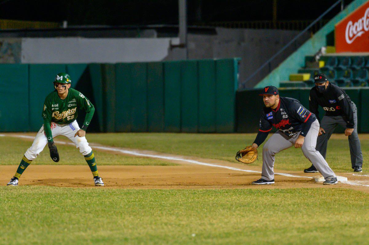 $!Venados de Mazatlán queda eliminado tras caer por blanqueada en Los Mochis