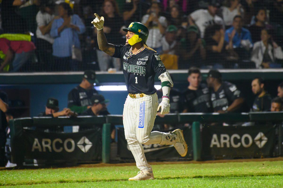 $!Tomateros de Culiacán cae ante el campeón Cañeros de Los Mochis