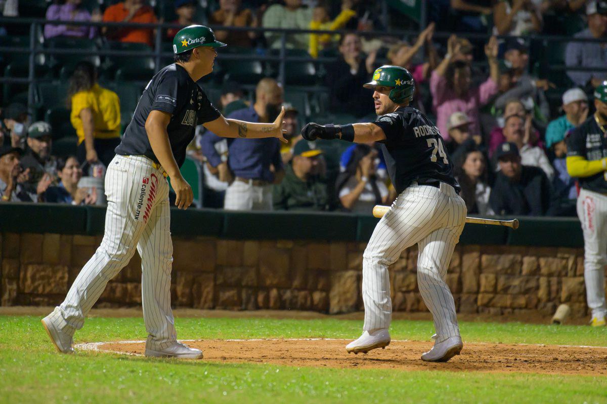 $!Se le aparece ‘El Coco’ Balentien a Sultanes en Los Mochis