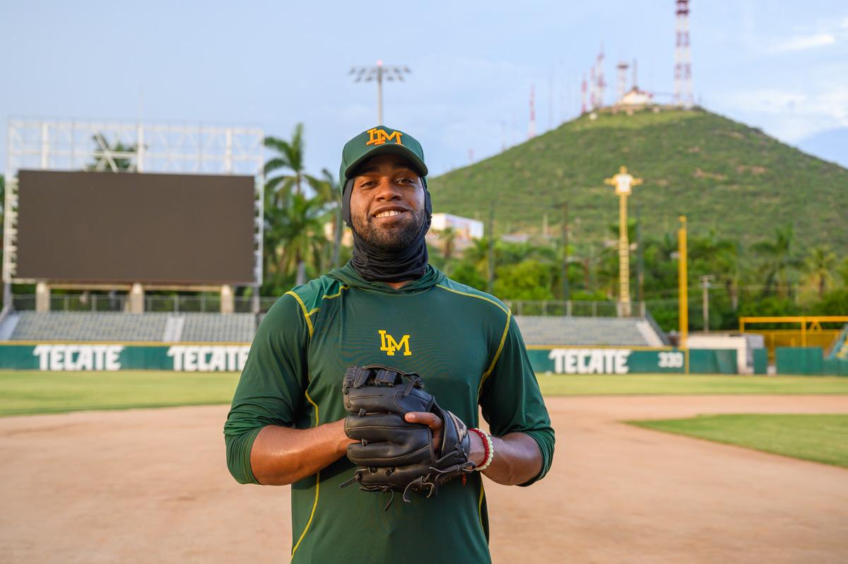 $!Josuan Hernández anhela lograr el campeonato con Cañeros de Los Mochis