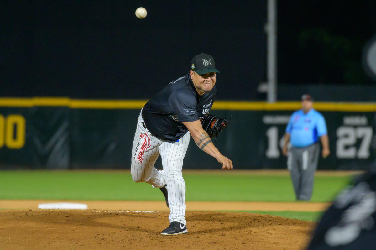 $!Se le aparece ‘El Coco’ Balentien a Sultanes en Los Mochis