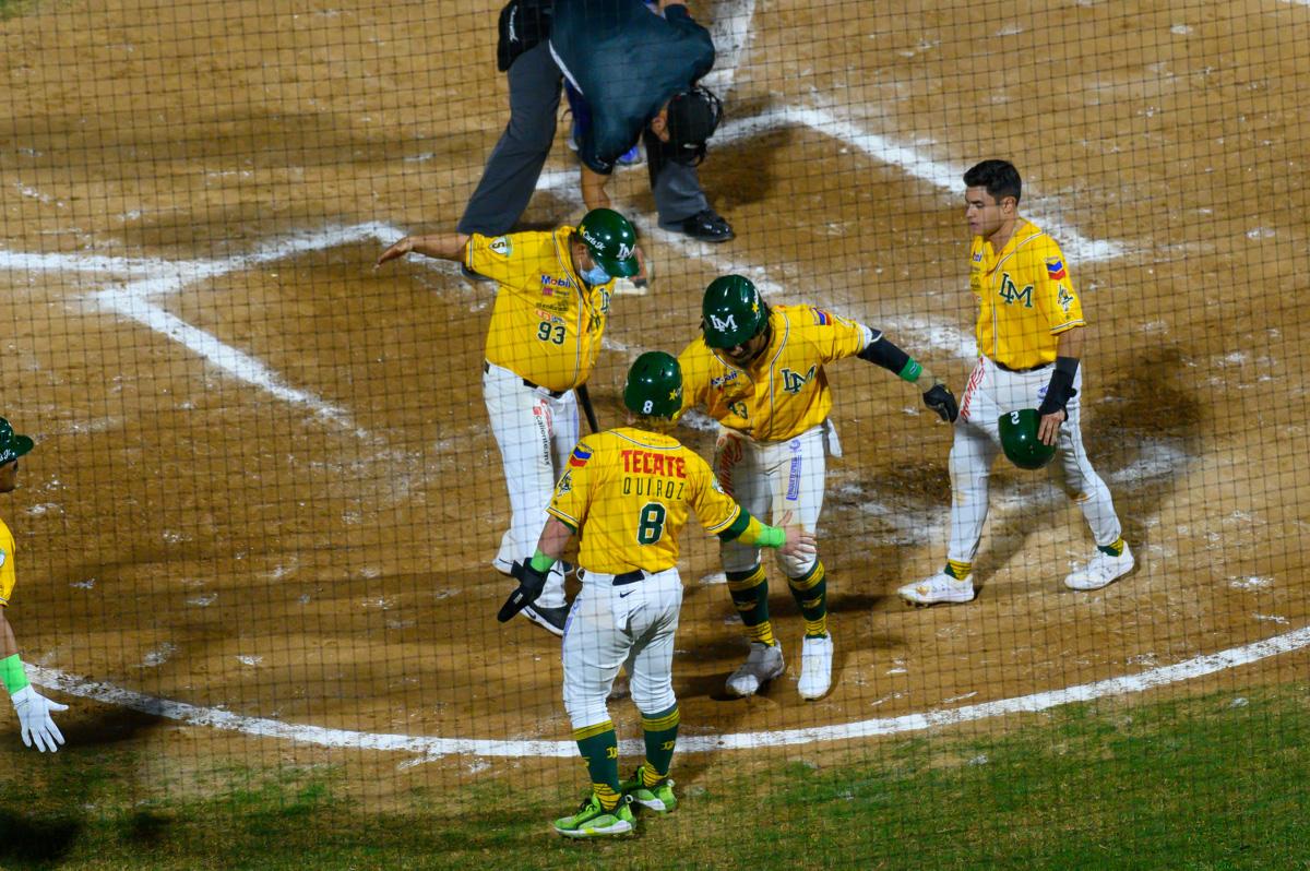 $!Fabián Cota lanza joya y Cañeros de Los Mochis se lleva el primero ante Charros de Jalisco