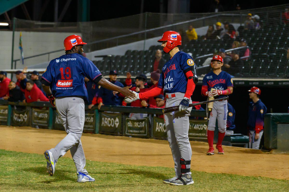 $!Mayos madrugan a Cañeros y se llevan el tercero de la serie