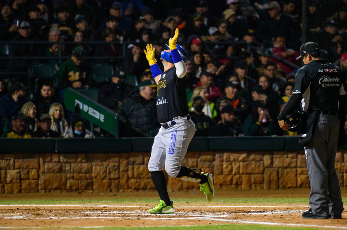 $!Cañeros avanza a la final de la LMP tras eliminar a Yaquis