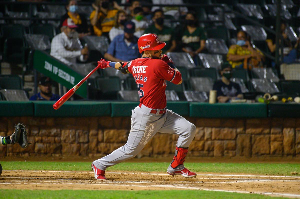 $!Águilas se lleva la serie en Los Mochis