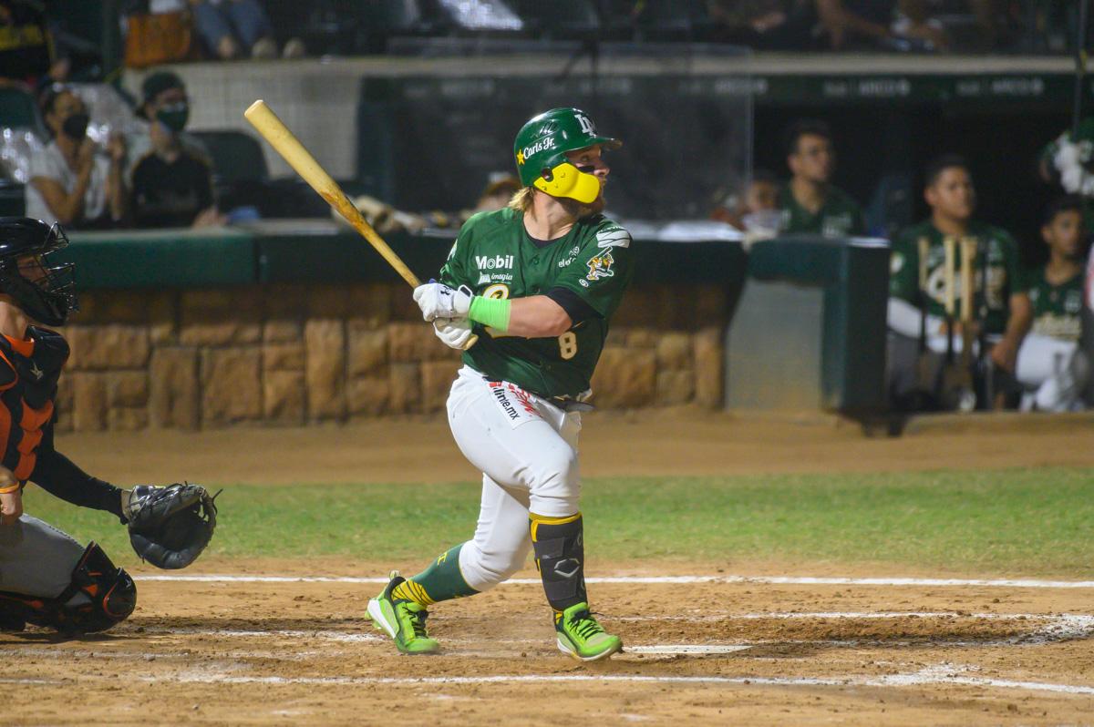 $!Esteban Quiroz produjo con fly.