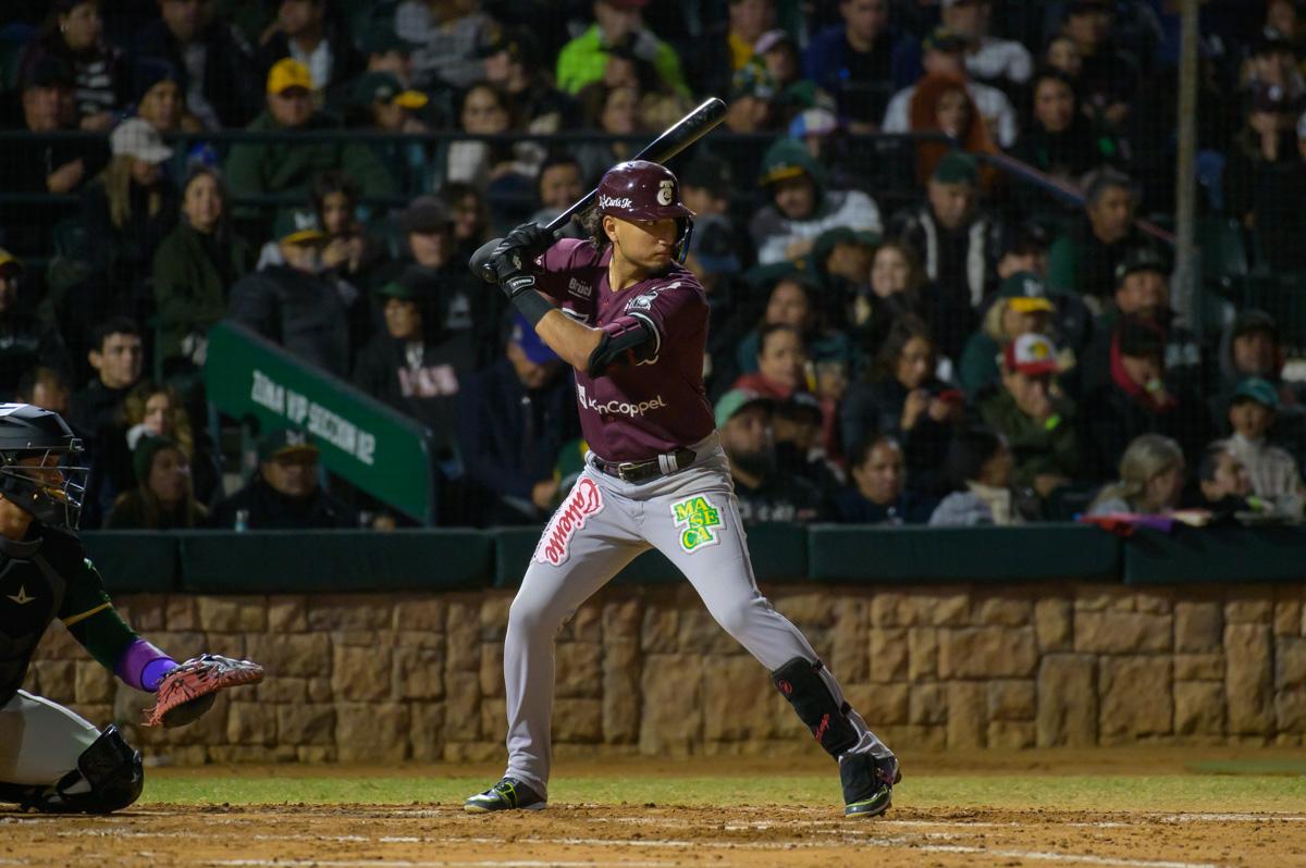 $!Luis Verdugo