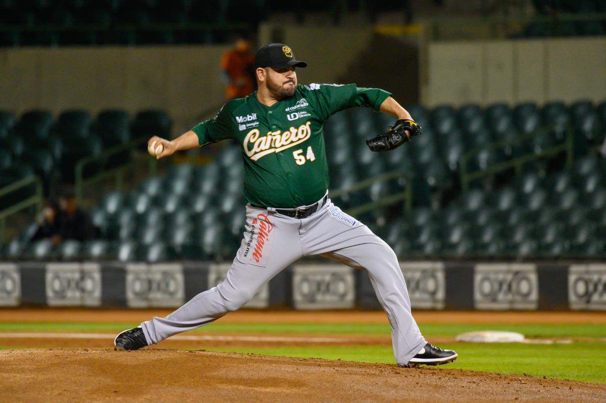 $!Édgar González.