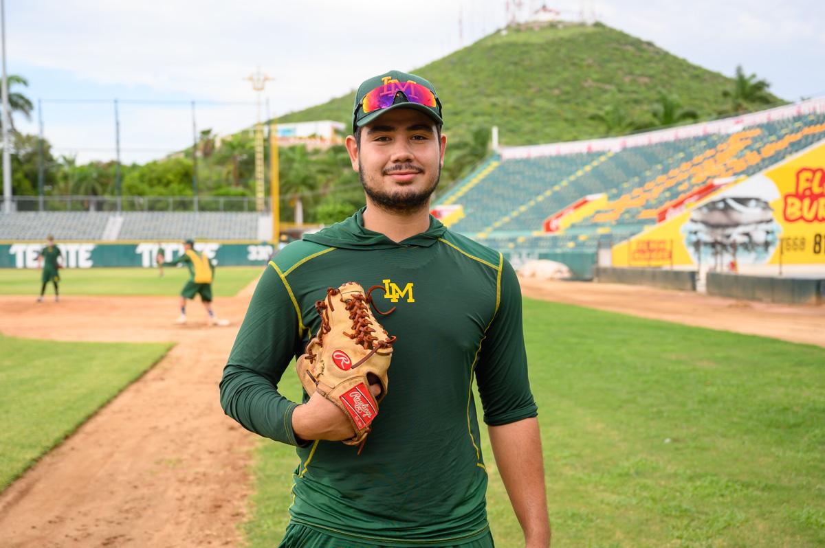 $!Vidal Sotelo tratará de dar todo con Cañeros de Los Mochis