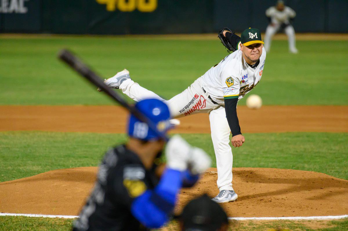 $!Cañeros avanza a la final de la LMP tras eliminar a Yaquis