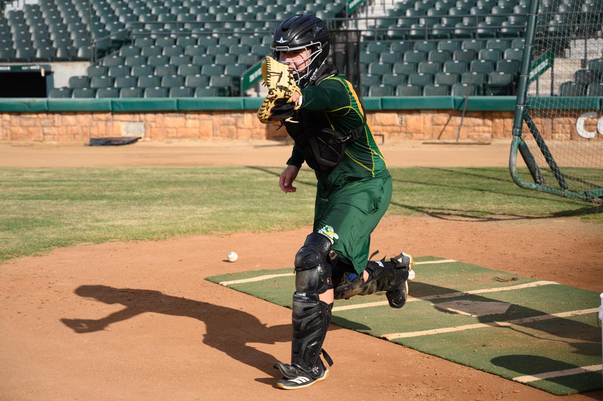 $!Cañeros de Los Mochis sube la intensidad de sus entrenamientos