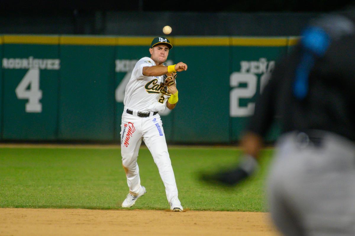$!Debut de Alejo López
