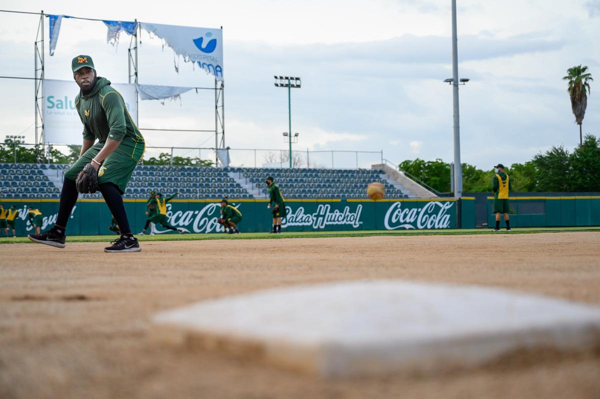 $!Josuan Hernández anhela lograr el campeonato con Cañeros de Los Mochis