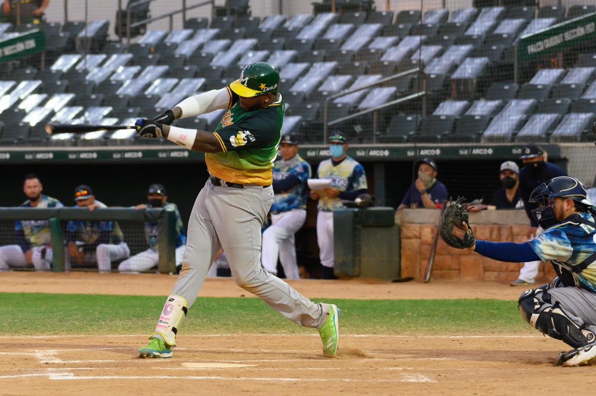 $!Algodoneros vence a Cañeros en duelo de toma y daca