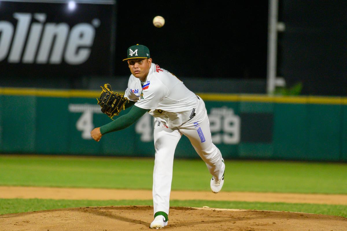 $!Fabián Cota.
