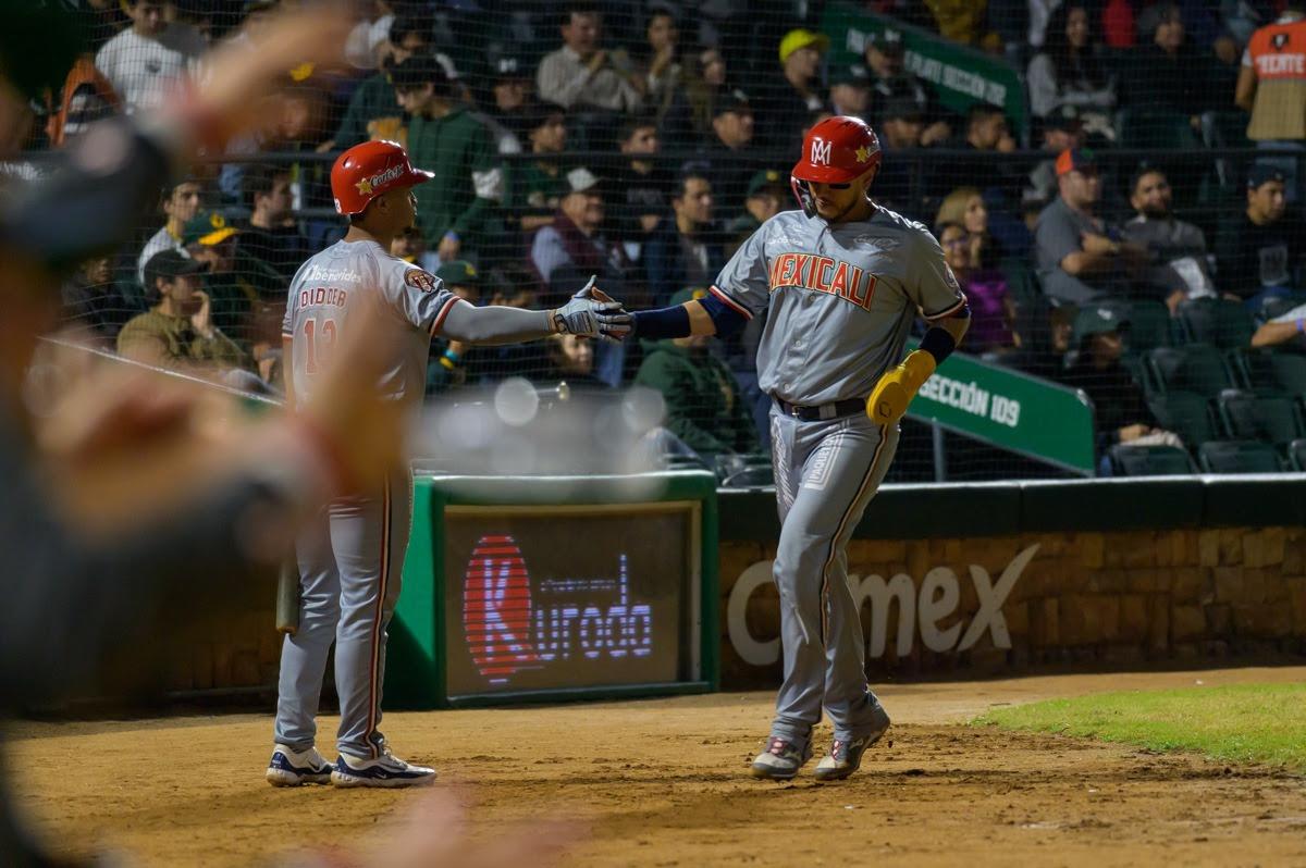 $!Cañeros arrebata el juego en la octava entrada