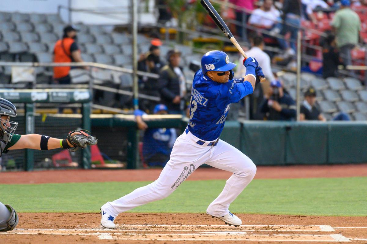 $!Manny Rodríguez.