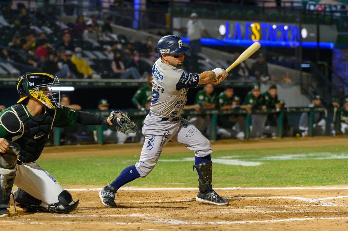 $!Alberto Carreón produce con hit.