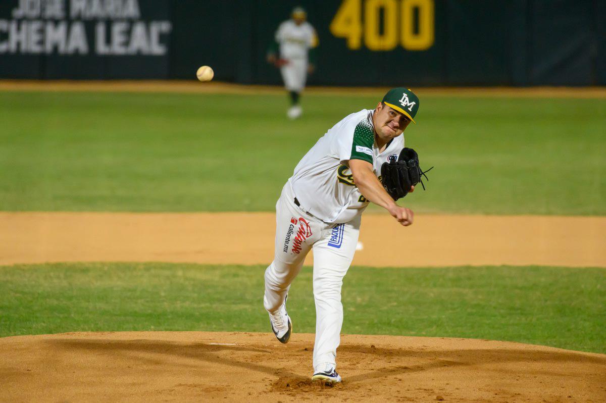 $!Tomateros se lleva emocionante triunfo ante Cañeros para tomar ventaja en las semifinales
