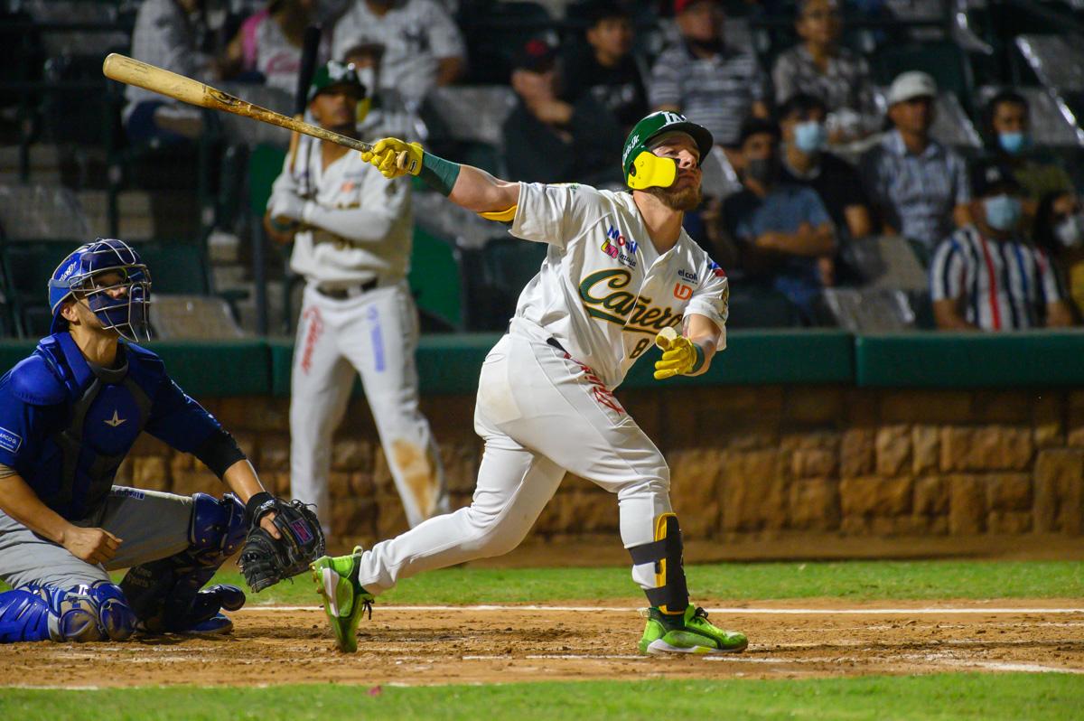 $!Esteban Quiroz produce con fly.