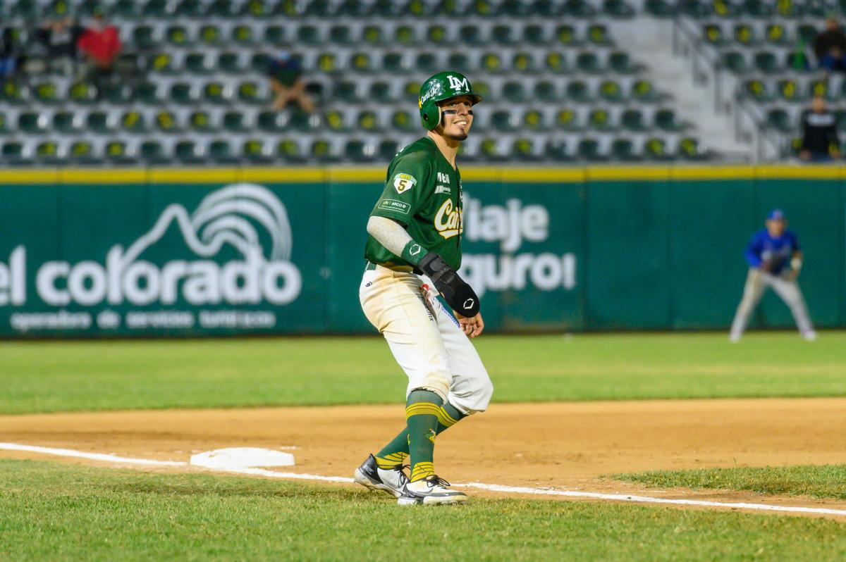 $!Edgar Robles en tercera.