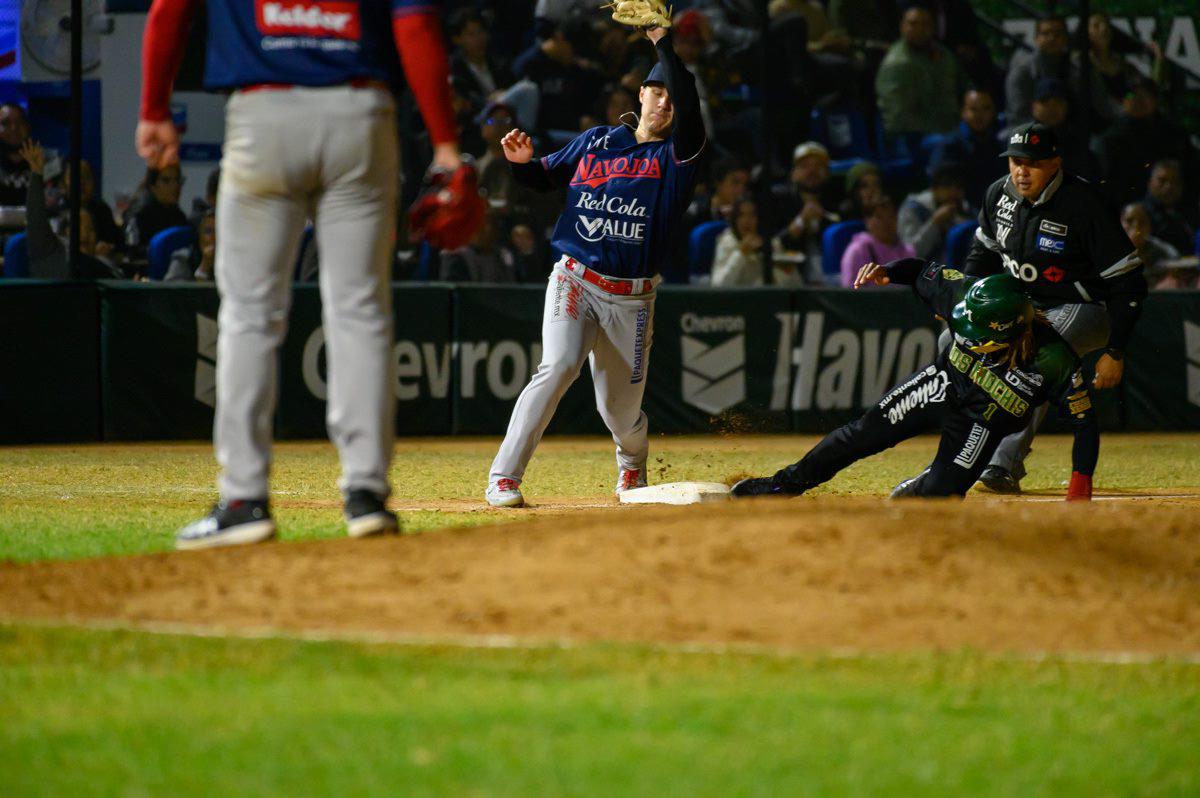 $!Mayos madrugan a Cañeros y se llevan el tercero de la serie
