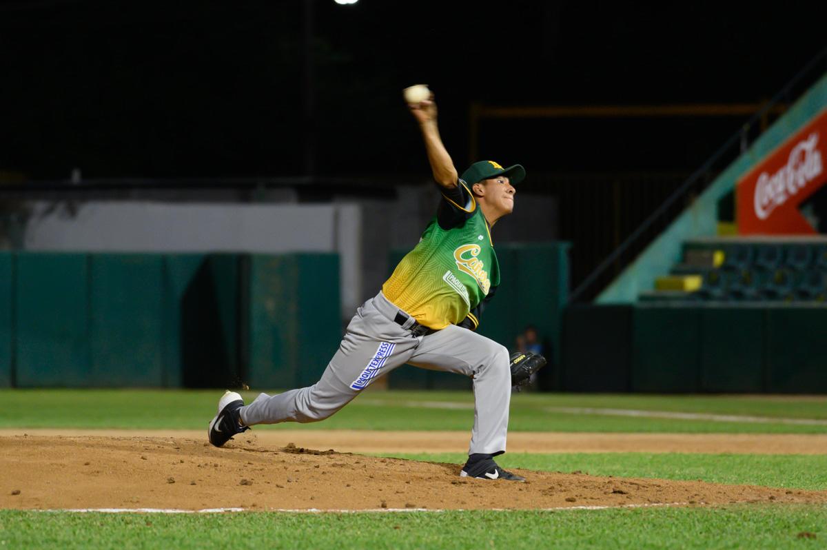 $!Algodoneros vence a Cañeros en duelo de toma y daca