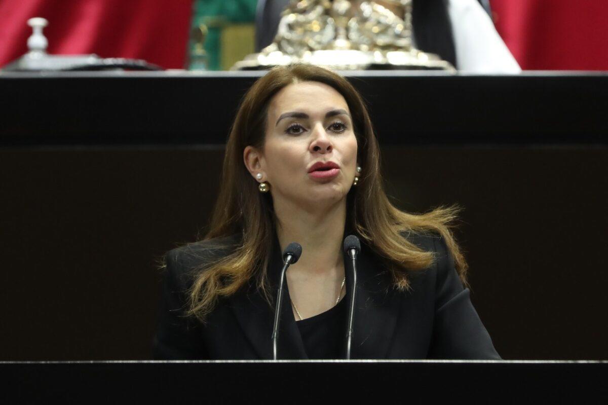 $!Senadora evalúa llamar a funcionarios a comparecer por el subregistro de derrames en el Golfo de México