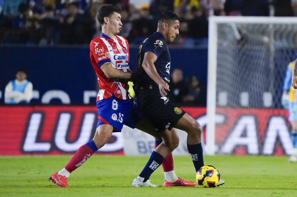 $!San Luis sorprende a Chivas, Toluca golea a Querétaro