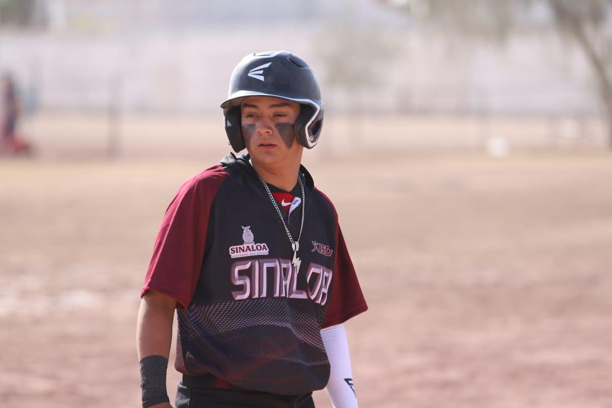 $!Logra Sinaloa Menor Varonil su pase a la Olimpiada Nacional de softbol