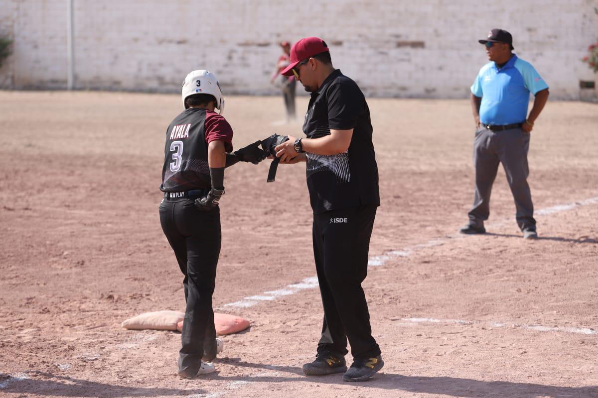 $!Logra Sinaloa Menor Varonil su pase a la Olimpiada Nacional de softbol