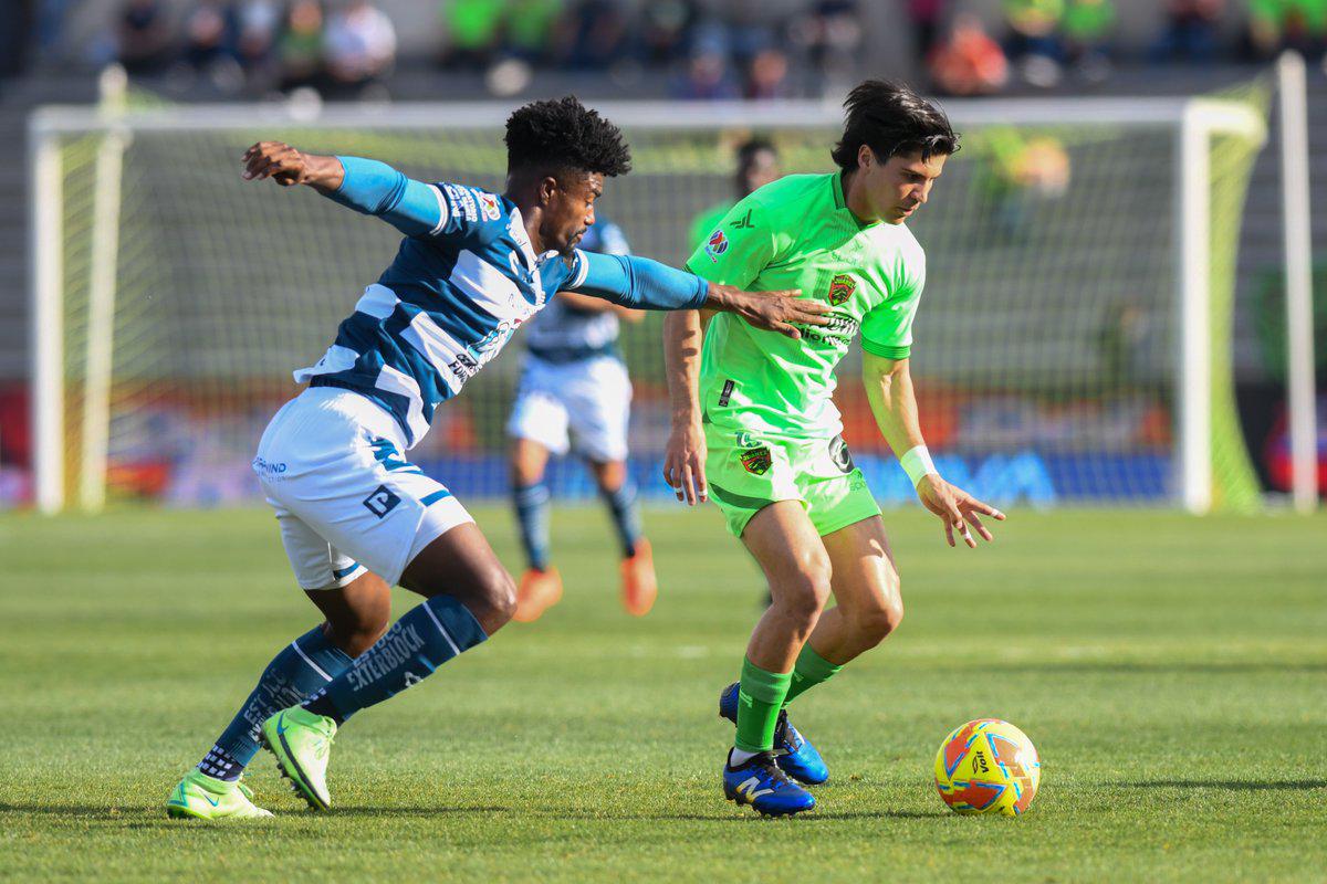 $!Pachuca rescata un punto en Juárez