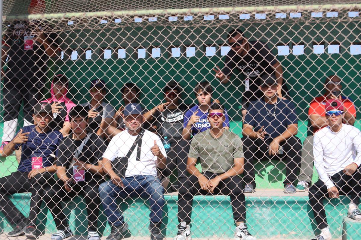$!Logra Sinaloa Menor Varonil su pase a la Olimpiada Nacional de softbol