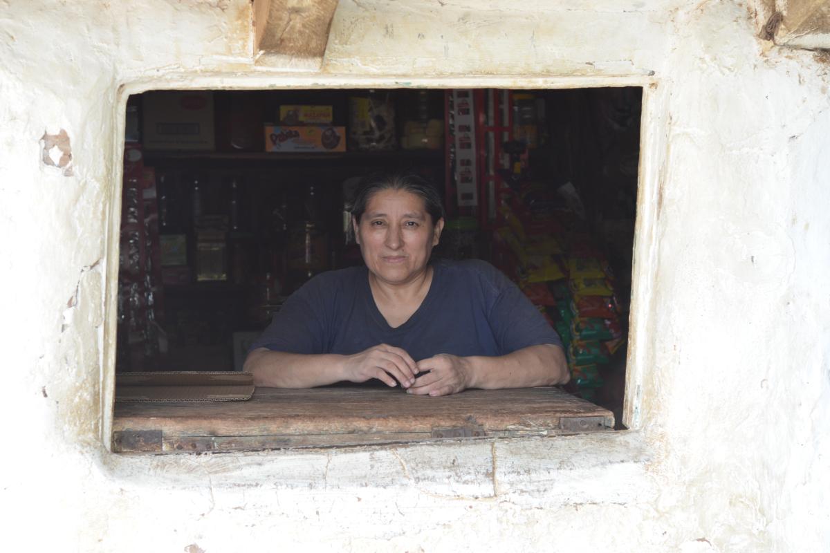 $!Santa María, el ‘paraíso’ donde las casas se llueven