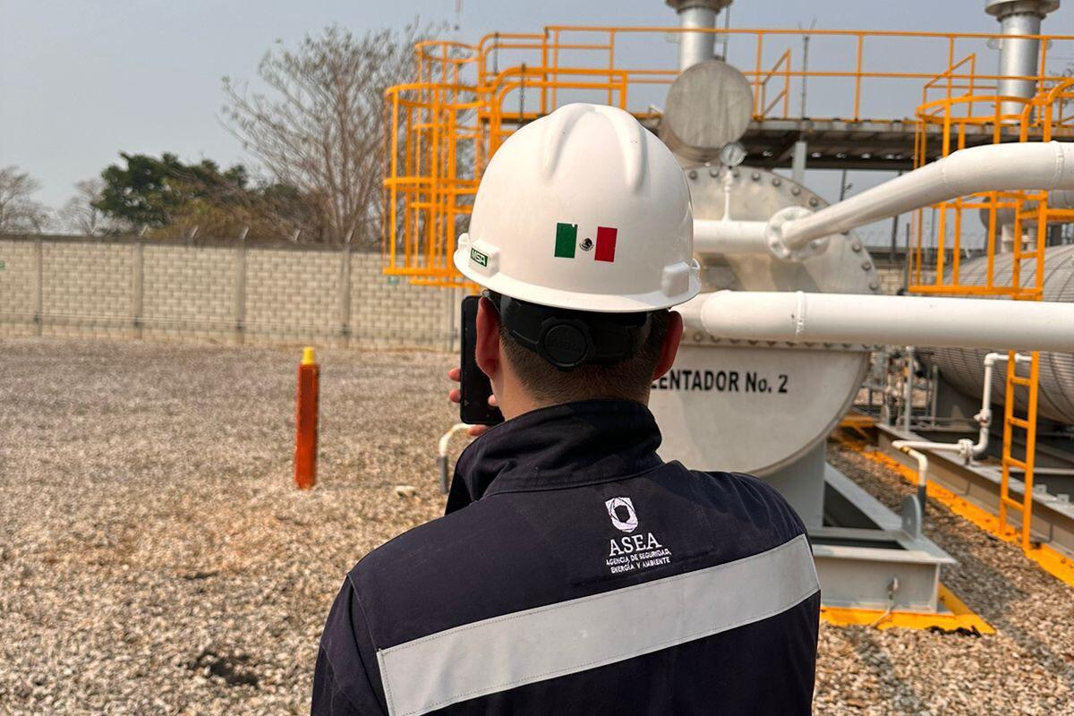 $!Senadora evalúa llamar a funcionarios a comparecer por el subregistro de derrames en el Golfo de México