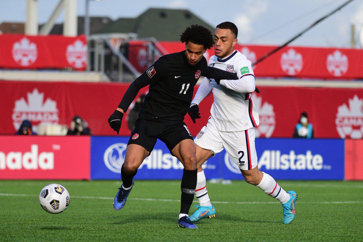 $!Canadá vence a Estados Unidos y está a un paso del Mundial de Qatar