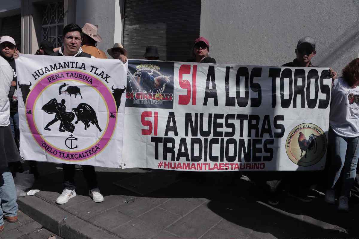 $!Congreso de CDMX aprueba las corridas de toros sin violencia