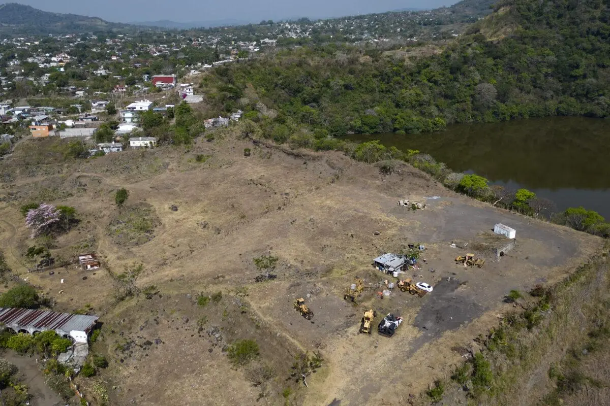 $!México: la Reserva de la Biósfera Los Tuxtlas está acorralada por proyectos mineros para el Tren Maya