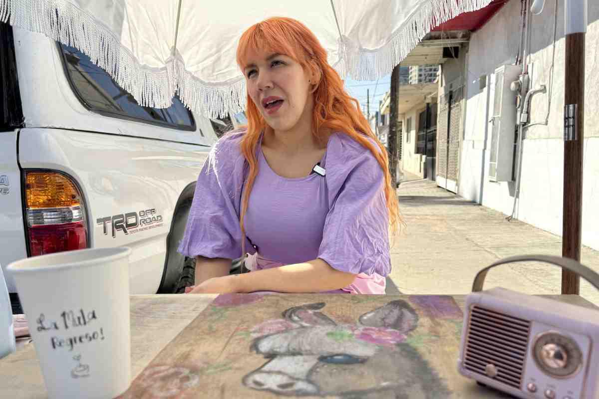 $!Mily, ciudadana estadounidense de 35 años, que fue víctima del narco al ser utilizada como “mula ciega” para pasar droga a EU.