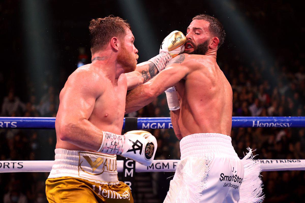 $!Las mejores peleas de Canelo Álvarez