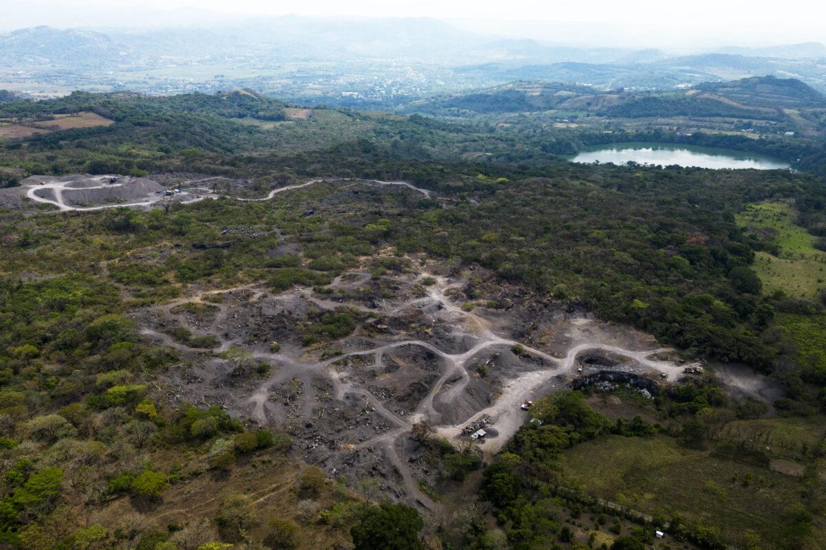$!México: la Reserva de la Biósfera Los Tuxtlas está acorralada por proyectos mineros para el Tren Maya