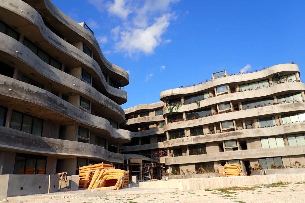 $!Al rescate del Caribe mexicano: proponen leyes para frenar impacto ambiental del avance inmobiliario en Quintana Roo