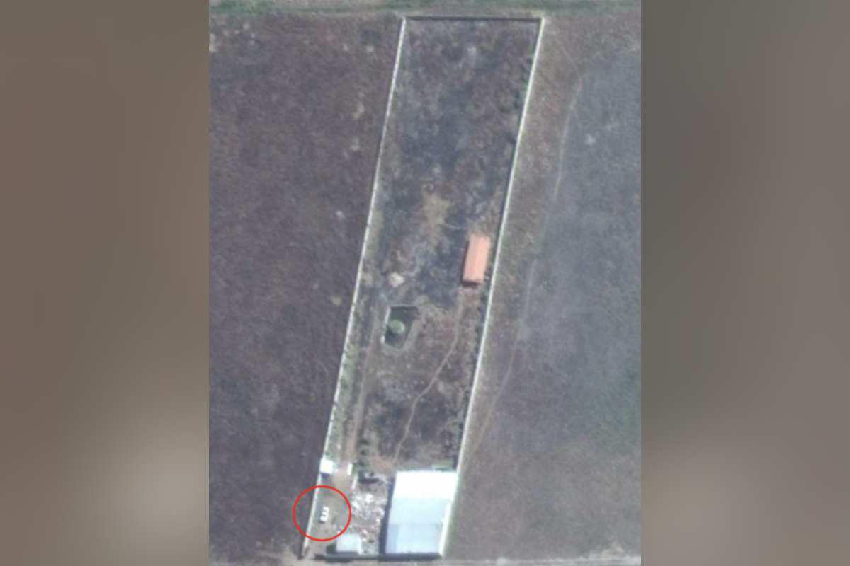 $!Imágenes satelitales del rancho de Teuchitlán revelan periodos de intensa actividad en el terreno al menos desde 2014