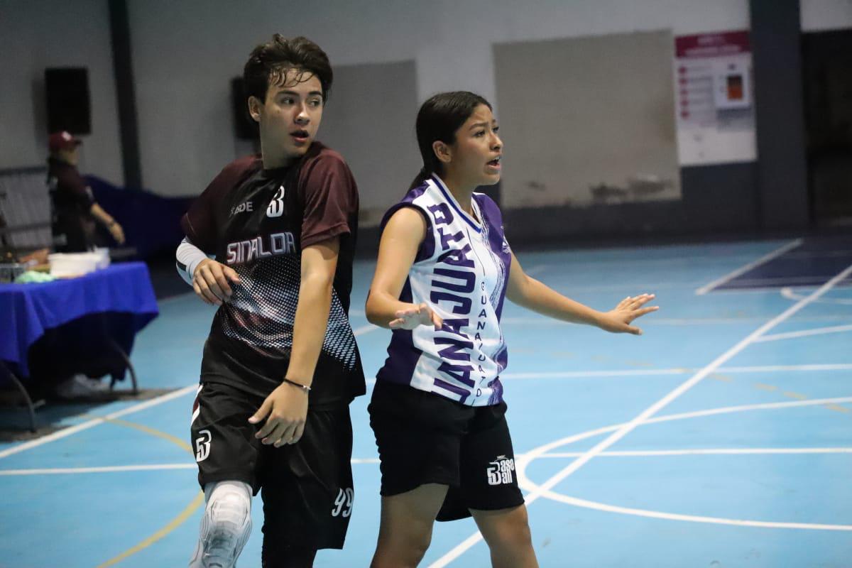 $!Sinaloenses avanzan invictos a la siguiente ronda