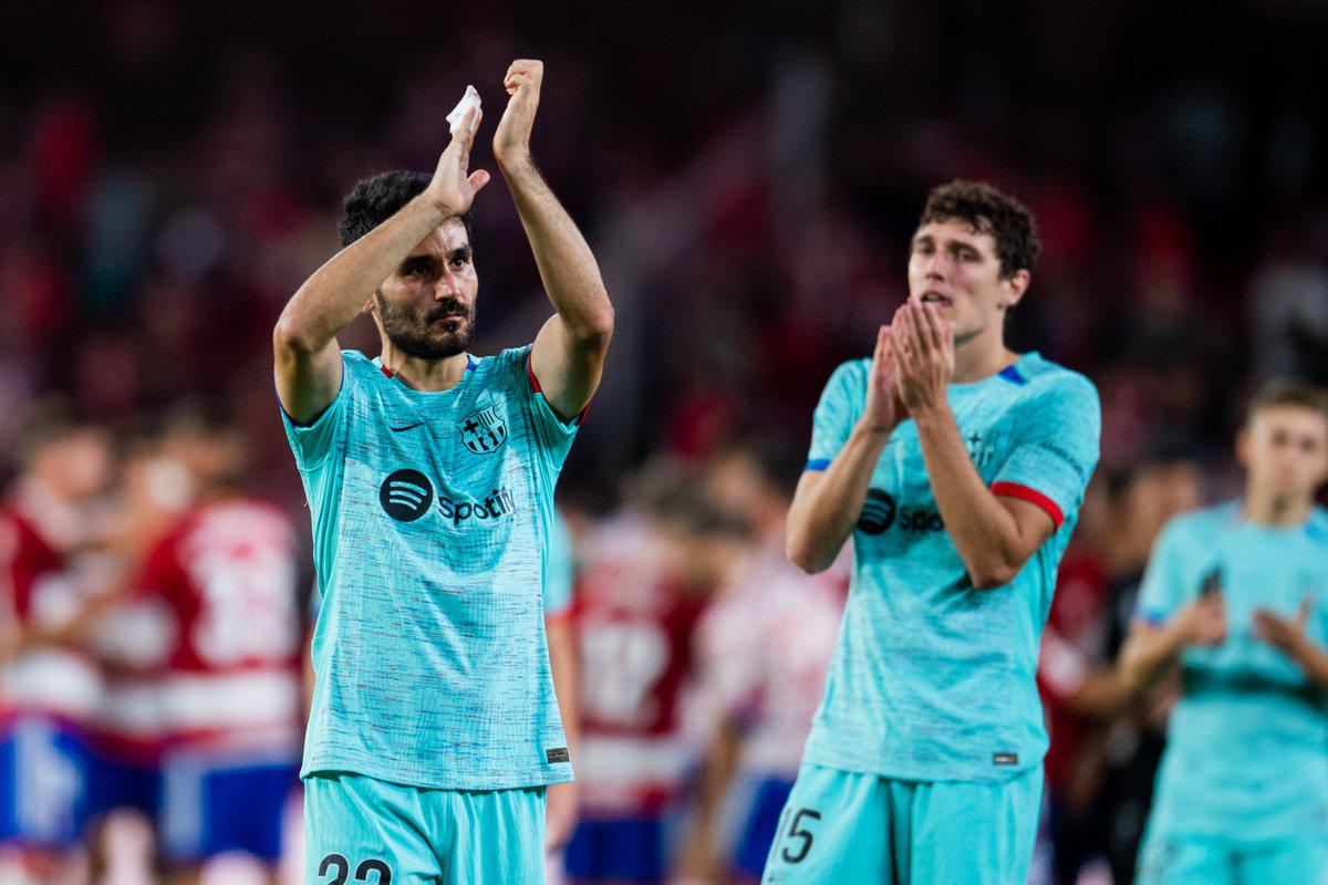 $!Barcelona rescata un punto con polémico empate de 2-2 ante el Granada